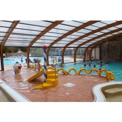 Pataugeoire : toboggans de la gamme petite enfance