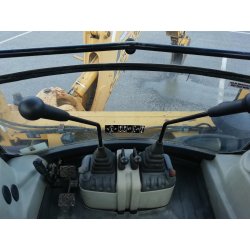 Tractopelle Venieri VF 9.23 - articulé, 4 roues motrices, rétro avec extendo, année 2001