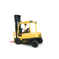J4.0-5.5XN - Chariot élévateur électrique 4 roues à contrepoids Hyster - Capacité 4000 à 5500 kg
