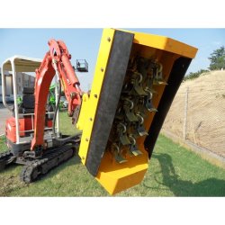 840mm pour mini pelles 2t-5,5t