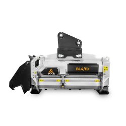 Broyeurs à transmission hydraulique pour pelles BL4/EX - Technologie Bite Limiter - 145-300 L/min - 18 à 25 t