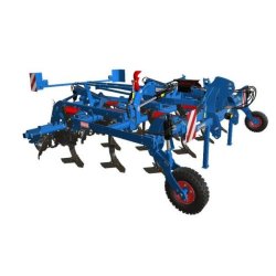 Onatar - déchaumeur - carré -  avec 3 ou 4 rangées de dents