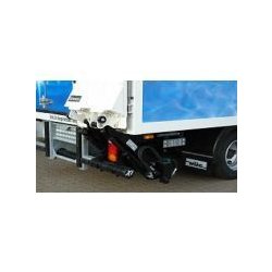 X1a3 1000 - Hayon élévateur partiel Sörensen - capacité 1000 kg - poids propre 218 kg