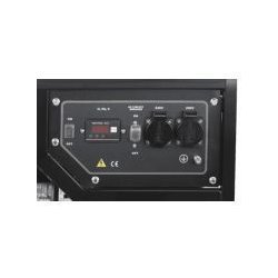 5906209901 groupe électrogène - scheppach - moteur à essence