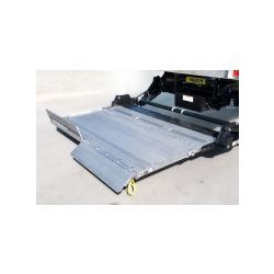 Gpslr - Hayon élévateur Maxon - Plate-forme légère en aluminium avec technologie SmartStow