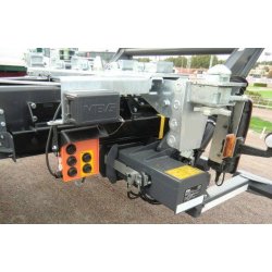 Hayon élévateur Zssuhd 2000 - HIAB Zepro - levage 1500 à 2000 kg - pour caisses mobiles
