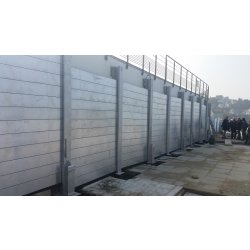 Dispositif anti inondation démontable non mobile flo-dem 100k