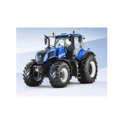 Tracteur agricole T8.320 NEW HOLLAND - 235/320 kW/ch - empattement long, moteur Cursor 9, technologie SCR ECOBlue