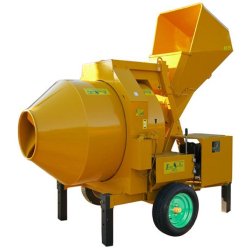 Hopper S 1200 bétonnières - Lino Stella - tambour 1200 L - moteur électrique ou diesel - mélange optimal