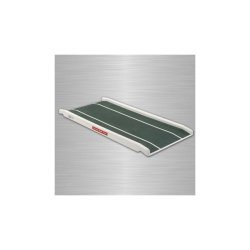 Rampe standard 244 cm - plastique et fibre de verre - Réf. AK 25053 - antidérapante et légère