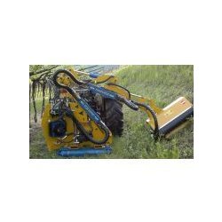 M530T2P/S - Broyeur forestier Marolin - Débroussailleuse hydraulique 80 cm pour tracteurs de 80 HP