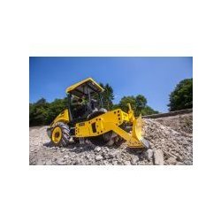 Bw 145 PDH-5 - Rouleau monocylindre compact BOMAG - 5070 kg - Compactage sols cohérents et non cohérents