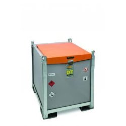 Dt-mobil pro 980 l - 230 volt - premium - 301203