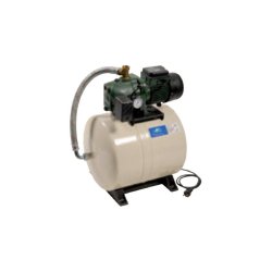Dab Aquajet 102/60 M - Surpresseur eau domestique silencieux avec réservoir GWS 60L - Jusqu'à 8m - Débit 3,6 m3/h