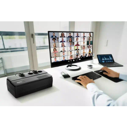 Onduleur APC easy ups bv 800 va, avr, prise schuko, 230 v