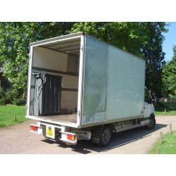 Hayon elevateur - hbc 300
