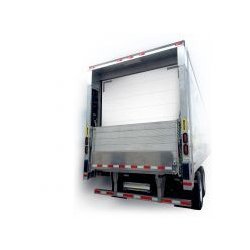 BMR - Hayon élévateur Maxon - Configurations à rouleaux ou plaquette coulissante avec colonnes robustes et options avancées