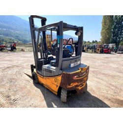Jungheinrich EFG318 400ZZ Chariot élévateur électrique 1,8T