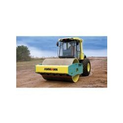 Asc 150 tier 3 rouleau compresseur - ammann - longueur 5780 mm