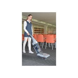 Autolaveuse compact pour désinfection et séchage des sols - Lindhaus LW 38 eco force