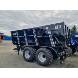 Remorque Lambert 18 T - 40 KM/H