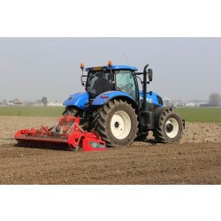 Roterra - fraises et herses rotatives - peecon - puissance 50 à 275 cv
