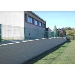 Bloc béton pour soutènement, parement, merlon, protection de digues, ou berge de rivière - PIERAMUR - Pomel béton