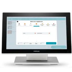 Terminal point de vente PREMIUM - RT-5016 avec écran tactile PCAP 15,6 pouces - Disponible à l'achat et en location