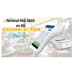 Caisse enregistreuse tactile : une solution rapide et intuitive pour restaurants - FIDUCIAL Pointex
