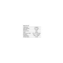 Compresseur silencieux JunAir-15 - 15 litres - 50 l/mn - 45 dB