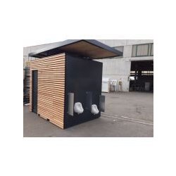 Cabine toilettes publics pmr auto-nettoyant