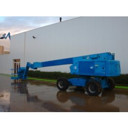 Nacelle telescopique AICHI sp21aj occasion