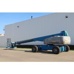 Nacelle telescopique GENIE s105 occasion
