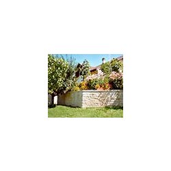 Pieramur ® hauteur maximum : 2,10 m