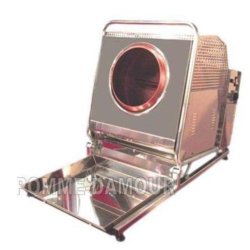 Pralinière automatique gaz professionnelle modèle mezzo