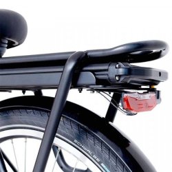 Vélo cargo électrique stable et polyvalent BIG-E BABBOE