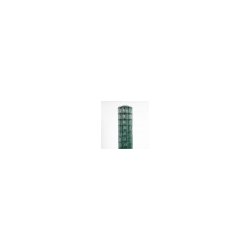 Grillage souple soudé - Ø 2,5mm - Rouleau 25m - Hauteur 1m50 ou 2m00 - Vert RAL 6005