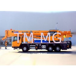 Grue automotrice - XCMG XCT25L5 - 25 tonnes - Modèle SC9DF290.1Q4/SC9DF290.2Q4