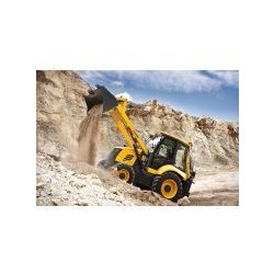 Tractopelles 880 - Chargeuses-pelleteuses avec équipements standards et illustrations spécifiques