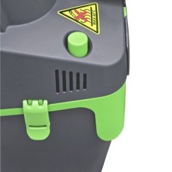 Aspirateur à poussières 1200W Flexcart Fox 16 H - Léger et compact avec filtre Easy Push - Réf. 7003111