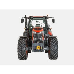 M7002 tracteur agricole - Kubota - moteur V6108 - 130 à 170 ch - transmission powershift ou KVT