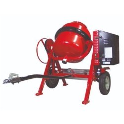 Bp400 rlat 45º bétonnières - capacité de la cuve 360 l