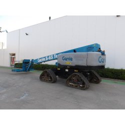 Nacelle telescopique GENIE s65 trax occasion