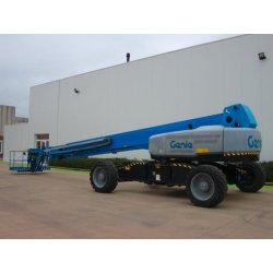 Nacelle telescopique GENIE sx125xc occasion