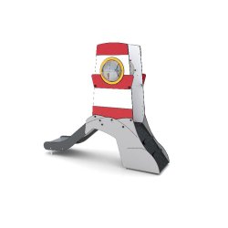 Toboggan Portland réf-8057515 - Hags - Tranche d'âge 1-3 ans - 2080 mm de longueur