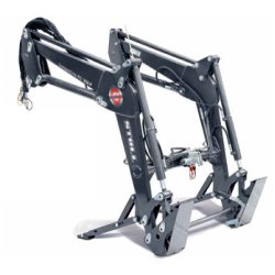Compactline fc - chargeur frontal agricole - wilhelm stoll maschinenfabrik gmbh - pour tracteurs de petite taille