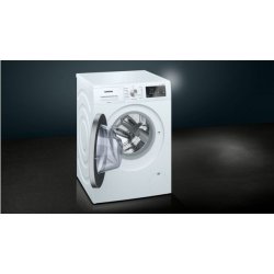 Lave-linge professionnel Wm14t409ff iQ500 - BSH électroménager - 1400 tr/min avec moteur à induction iQdrive