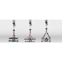 Dcbs - palan - demag cranes & components sas - charge 80 à 5000 kg