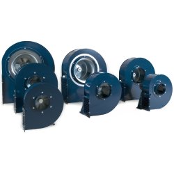 Fb 400-3 - Ventilateur centrifuge industriel Fumex - 4,00 kW - adapté aux environnements très poussiéreux