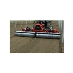 Fr110 - Fraises et herses rotatives - Forigo - largeur de travail 362 à 462 cm - système flottant exclusif et réducteur central 1000 tours/min